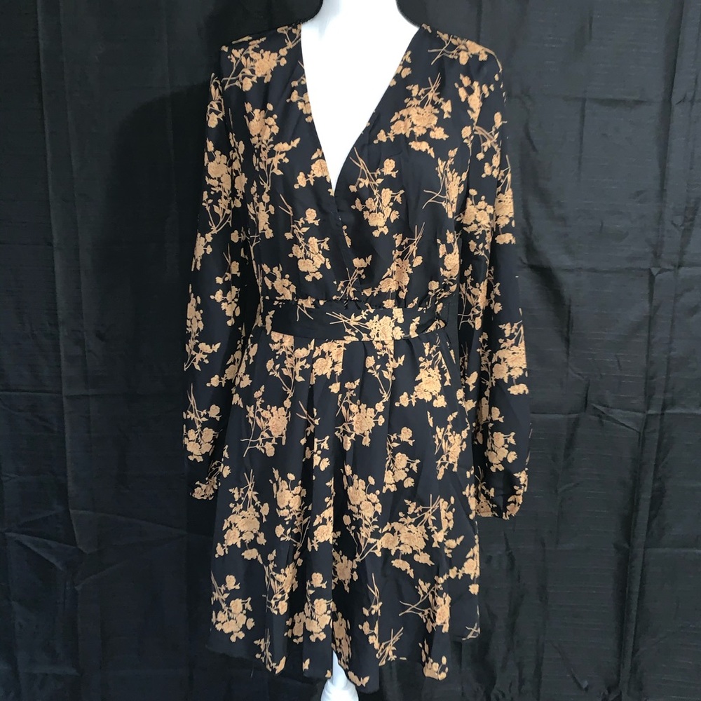 Long sleeve Dress